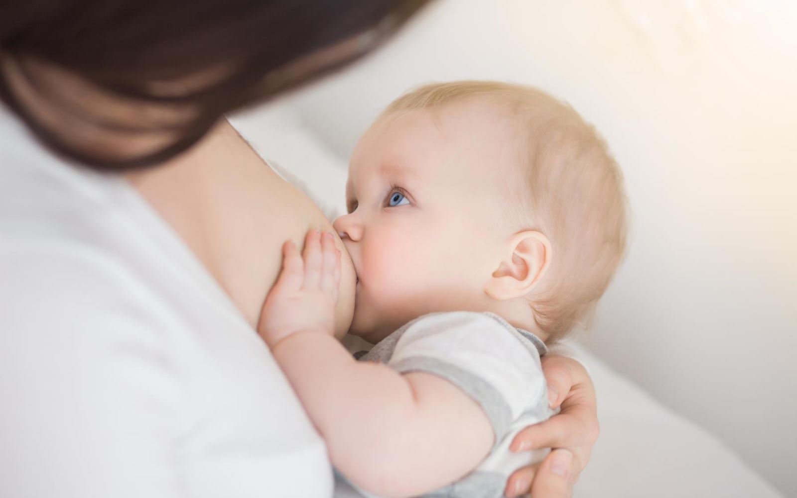 Step 5: Cách chăm sóc trẻ sơ sinh - Sữa non là kháng thể cần thiết cho bé
