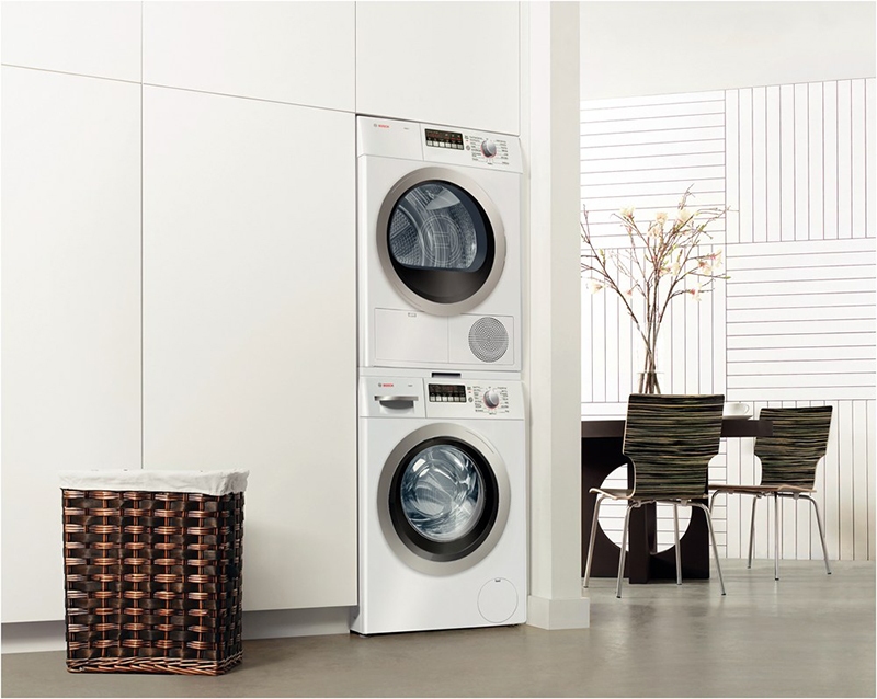 Những điều cần lưu ý khi chọn mua máy sấy quần áo