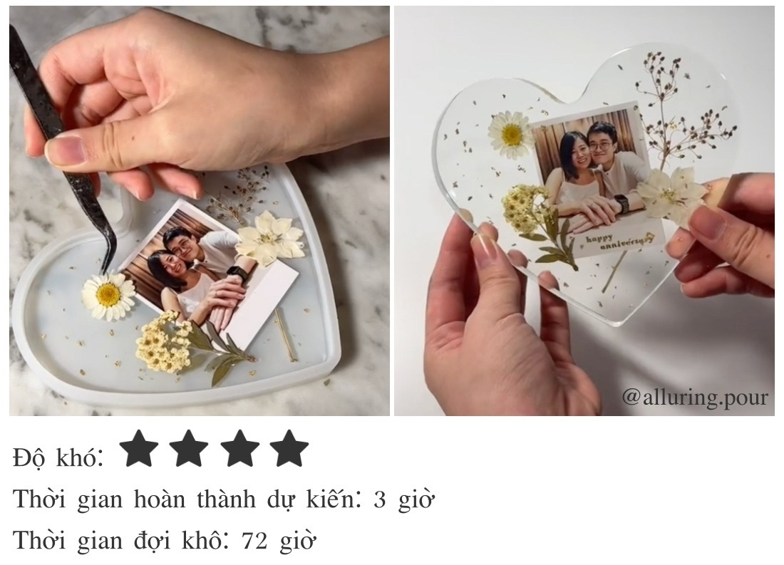 Ý tưởng quà DIY độc lạ, thành công “đốn tim” nàng dịp Valentine - Ảnh 3. Ý tưởng quà DIY độc lạ, thành công “đốn tim” nàng dịp Valentine - Ảnh 3.
