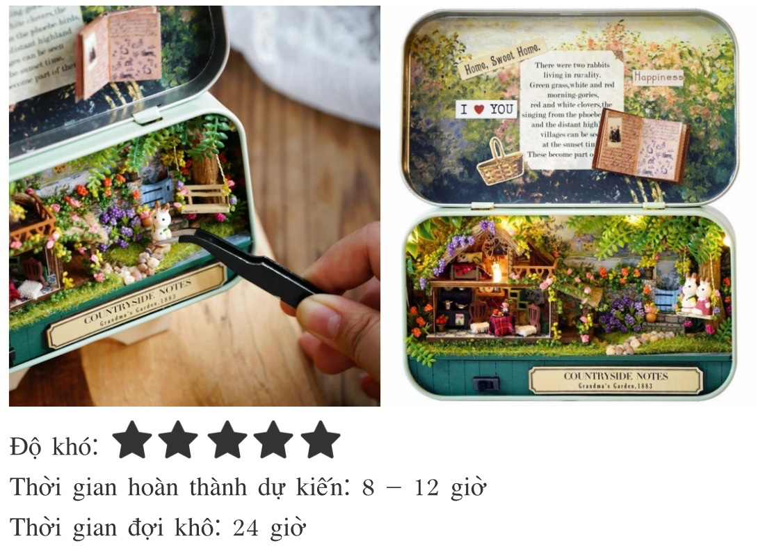 Ý tưởng quà DIY độc lạ, thành công “đốn tim” nàng dịp Valentine - Ảnh 4. Ý tưởng quà DIY độc lạ, thành công “đốn tim” nàng dịp Valentine - Ảnh 4.