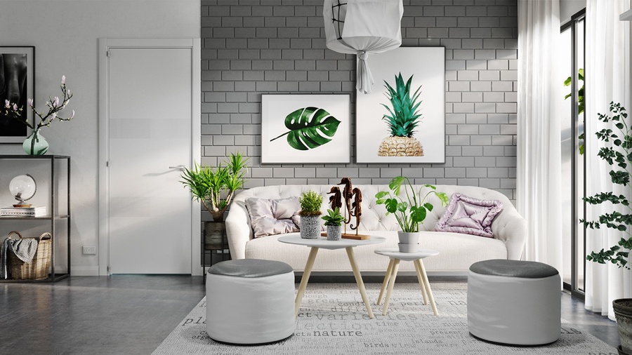 Chọn thảm trải sàn "đỉnh" như chuyên gia khiến mọi vị khách đến nhà phải xuýt xoa chỉ cần dựa theo 3 tiêu chí - Ảnh 2. Chọn thảm trải sàn đẹp và phù hợp