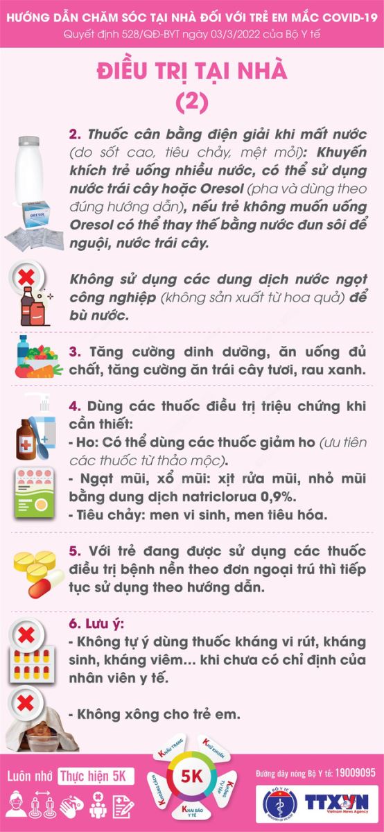 Chăm sóc tại nhà đối với trẻ em mắc COVID-19: Các vật dụng, thuốc cần thiết, triệu chứng bất thường ở trẻ cần báo ngay cho y tế - Ảnh 6. Chăm sóc tại nhà đối với trẻ em mắc COVID-19: Các vật dụng, thuốc cần thiết, triệu chứng bất thường ở trẻ cần báo ngay cho y tế - Ảnh 6.