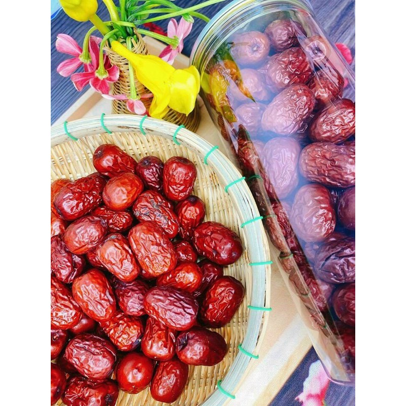 Trà táo đỏ là gì