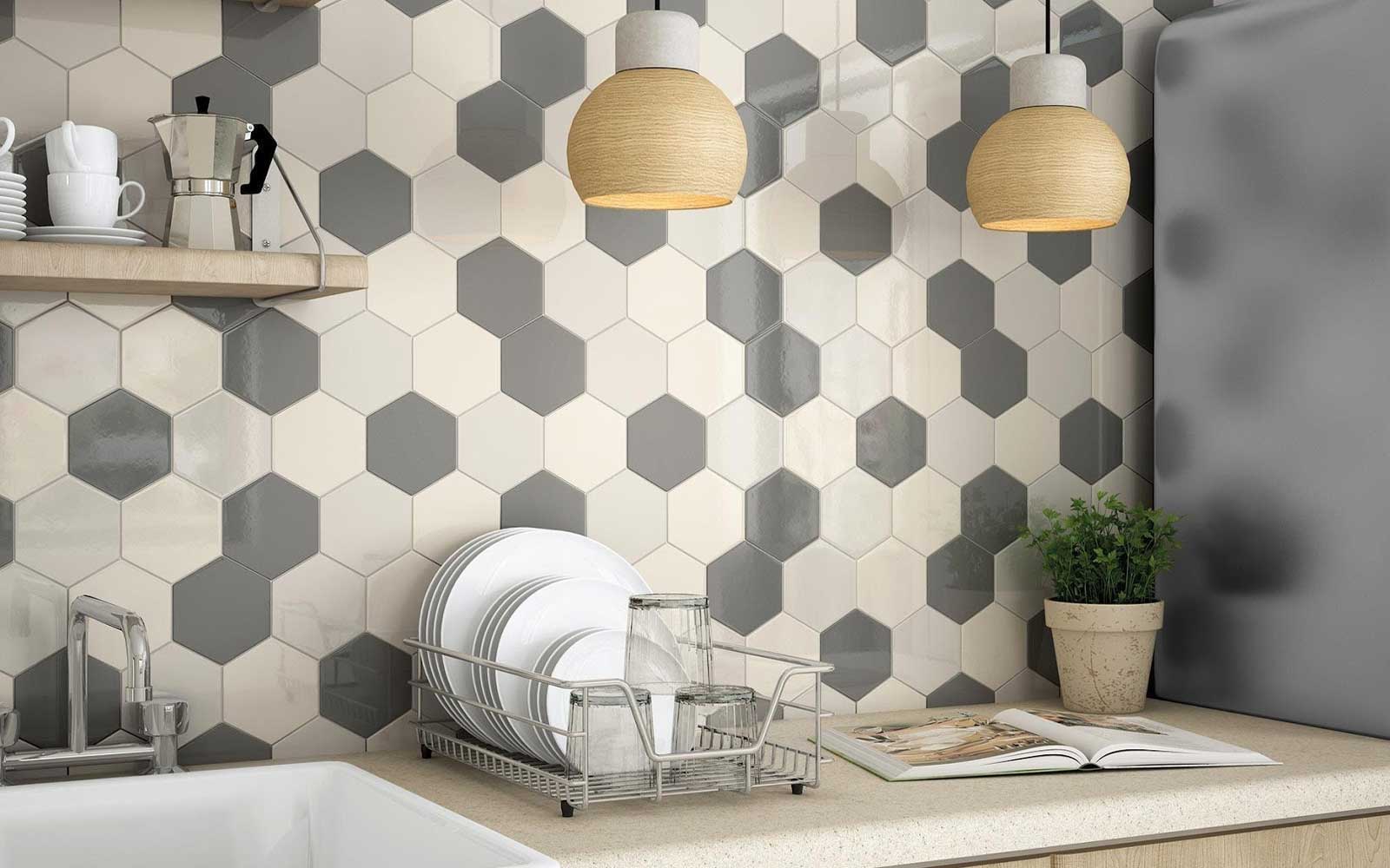 Căn bếp cá tính và cuốn hút nhờ decor tường ấn tượng - Ảnh 4. Căn bếp cá tính và cuốn hút nhờ decor tường ấn tượng - Ảnh 4.