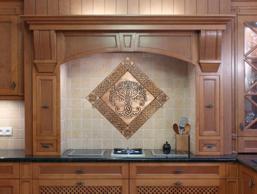 Căn bếp cá tính và cuốn hút nhờ decor tường ấn tượng - Ảnh 6. Căn bếp cá tính và cuốn hút nhờ decor tường ấn tượng - Ảnh 6.