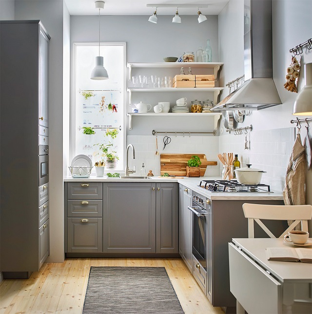 Căn bếp cá tính và cuốn hút nhờ decor tường ấn tượng - Ảnh 8. Căn bếp cá tính và cuốn hút nhờ decor tường ấn tượng - Ảnh 8.