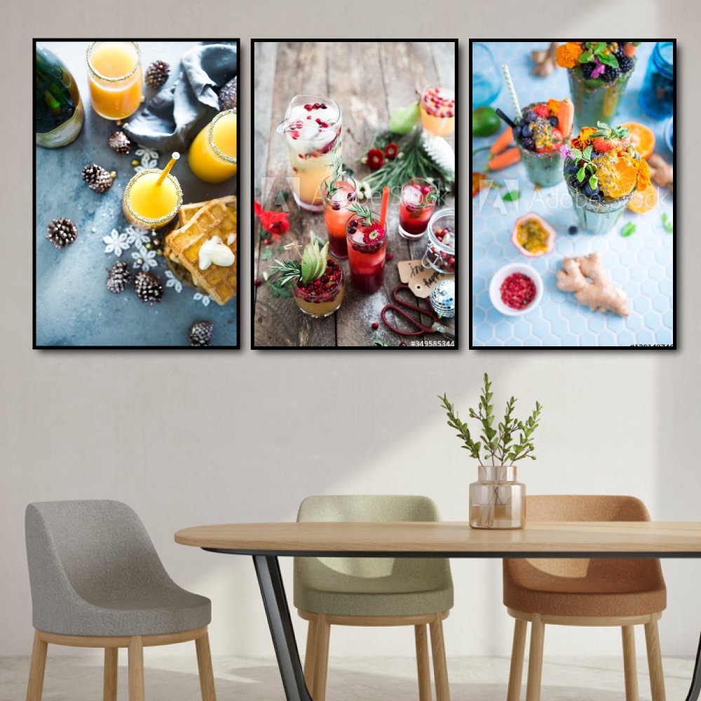 Căn bếp cá tính và cuốn hút nhờ decor tường ấn tượng - Ảnh 10. Căn bếp cá tính và cuốn hút nhờ decor tường ấn tượng - Ảnh 10.