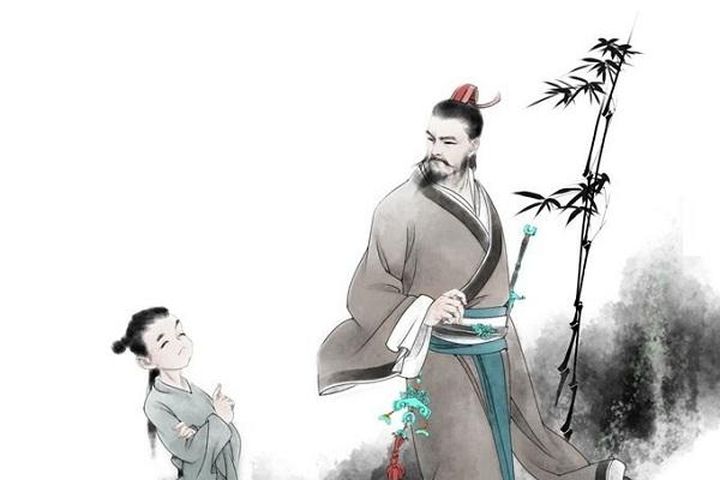 Lá thư 86 chữ Gia Cát Lượng gửi con trai gói trọn trí tuệ 1800 năm trước - Ảnh 1. Lá thư 86 chữ Gia Cát Lượng gửi con trai gói trọn trí tuệ 1800 năm trước - Ảnh 1.