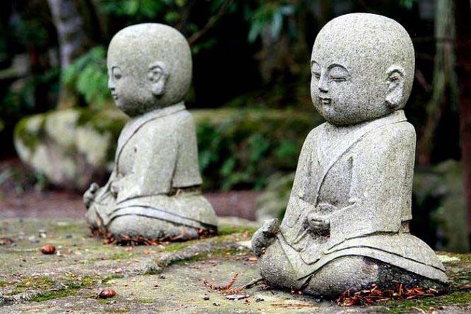 Nguồn gốc phiền não: Triết lý về nước và chiếc chén - ảnh 2