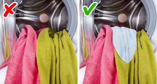 9 mẹo hay trong giặt giũ giúp áo quần lúc nào cũng như mới tinh như vừa mua về - Ảnh 5. 9 mẹo hay trong giặt giũ giúp áo quần lúc nào cũng như mới tinh như vừa mua về - Ảnh 5.