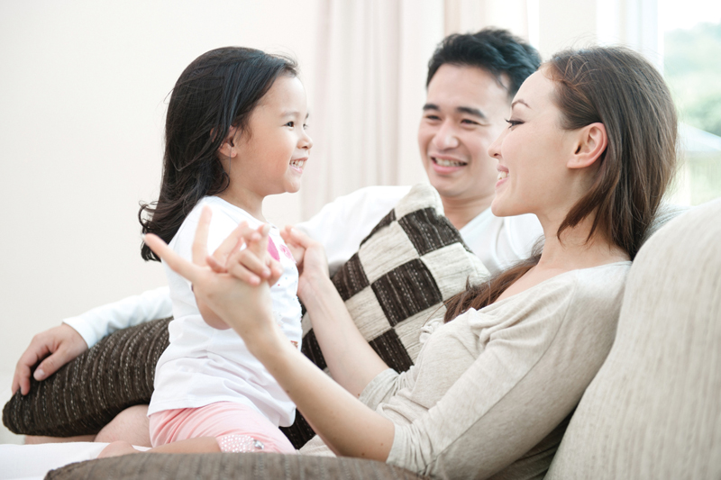 cách dạy con cách dạy con
