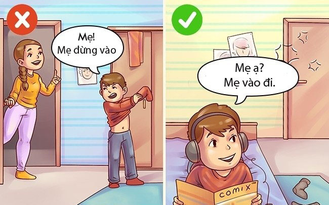7 thói xấu trẻ hay mắc phải 7 thói xấu trẻ hay mắc phải