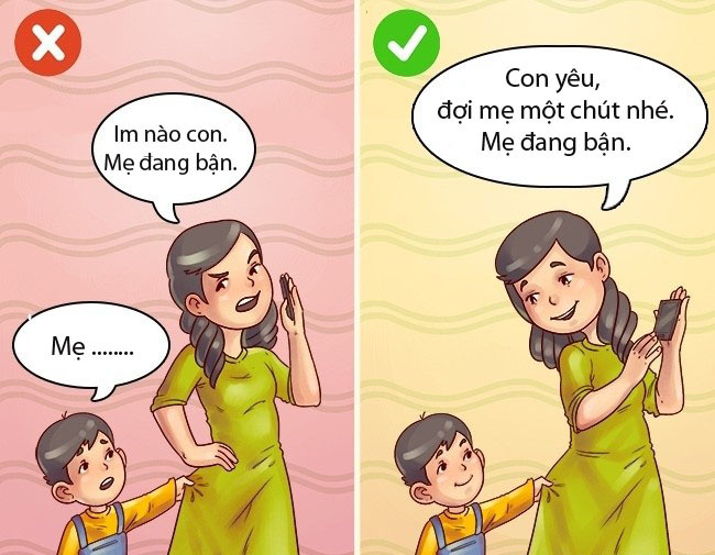7 thói xấu trẻ hay mắc phải 7 thói xấu trẻ hay mắc phải