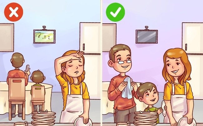 7 thói xấu trẻ hay mắc phải 7 thói xấu trẻ hay mắc phải