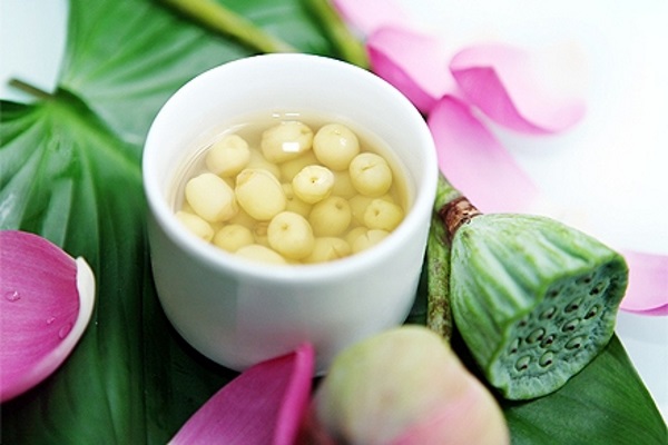cháo nước mía cho bé ăn dặm