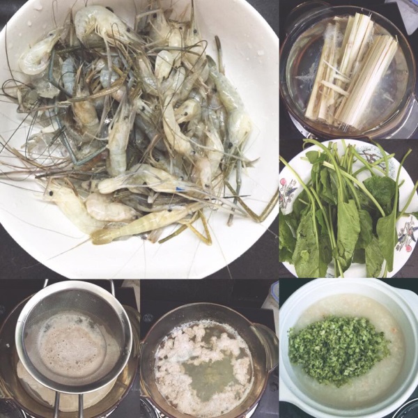 cháo nước mía ngon