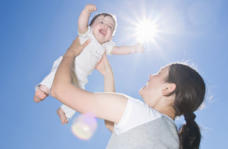 mẹ thông thái bảo vệ bé mẹ thông thái bảo vệ bé