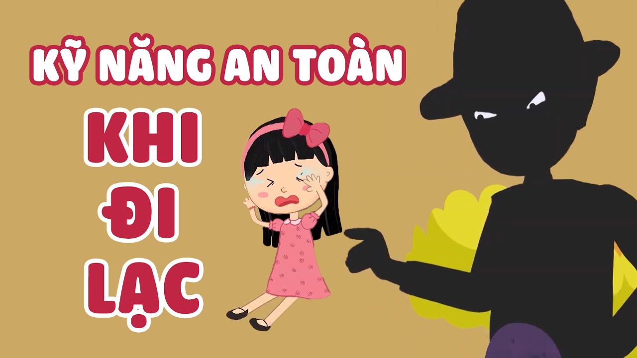 Dạy con bảo vệ bản thân bằng QUY TẮC MẬT MÃ với người lạ, chỉ nói 1 từ tưởng đơn giản nhưng lại hiểu quả không ngờ - Ảnh 3.