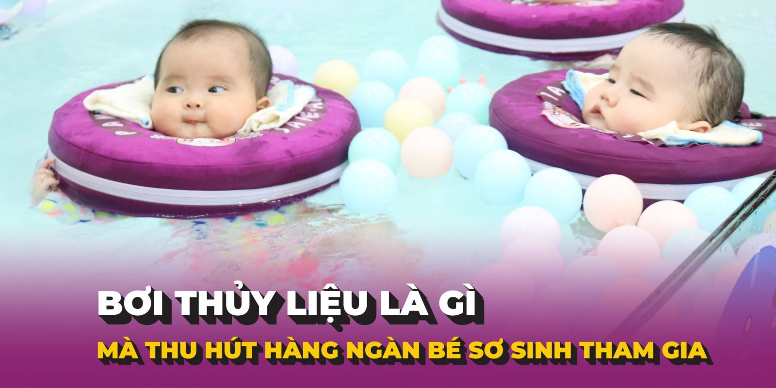 bơi thủy liệu là gì