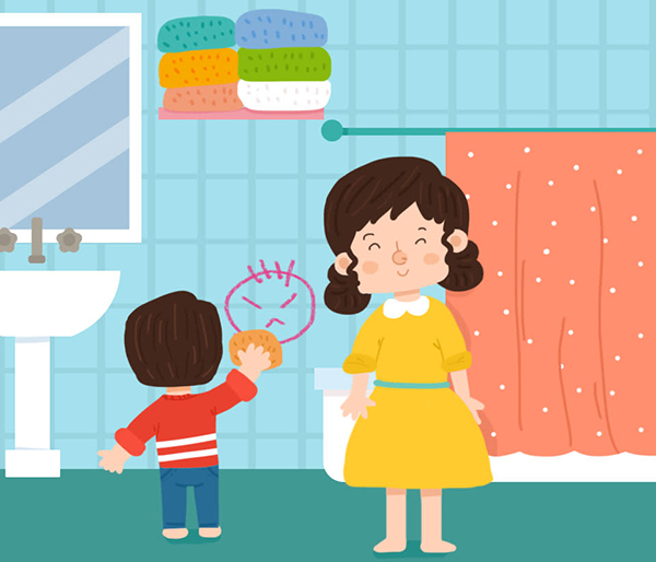 "Chìa khoá" xây dựng lòng tự trọng ở trẻ - Ảnh 3. "Chìa khoá" xây dựng lòng tự trọng ở trẻ - Ảnh 3.