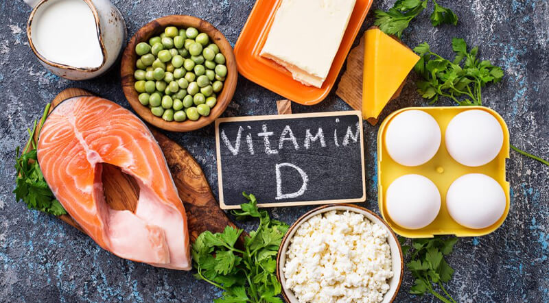 Vitamin D2 và D3 đều có vai trò quan trọng đến xương khớp Vitamin D2 và D3 đều có vai trò quan trọng đến xương khớp