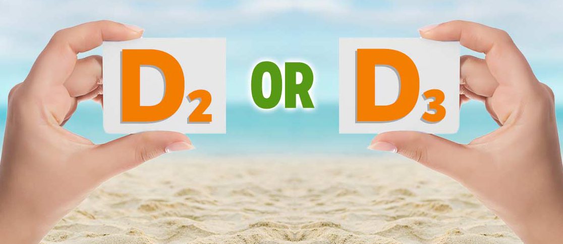 Vitamin D3 có khả năng bổ sung vitamin D hiệu quả hơn so với D2 Vitamin D3 có khả năng bổ sung vitamin D hiệu quả hơn so với D2