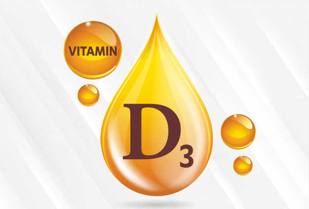 Vitamin D ngoài hai loại D2 và D3, còn một loại khác là 25-hydroxyvitamin D Vitamin D ngoài hai loại D2 và D3, còn một loại khác là 25-hydroxyvitamin D