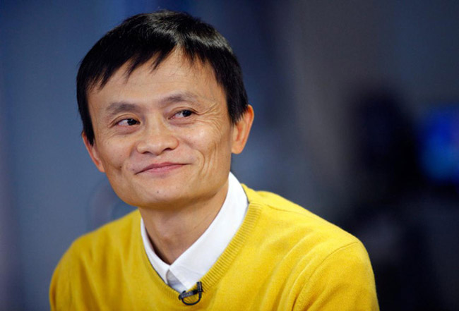 Jack Ma dạy con Jack Ma dạy con