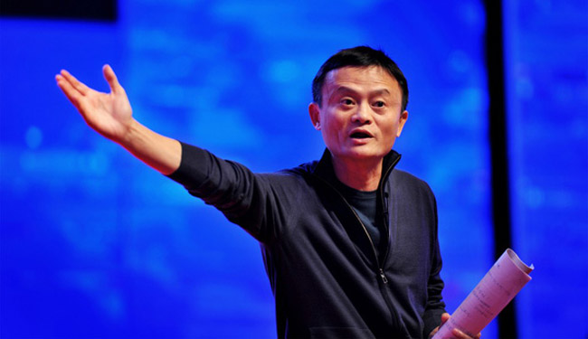Jack Ma dạy con Jack Ma dạy con