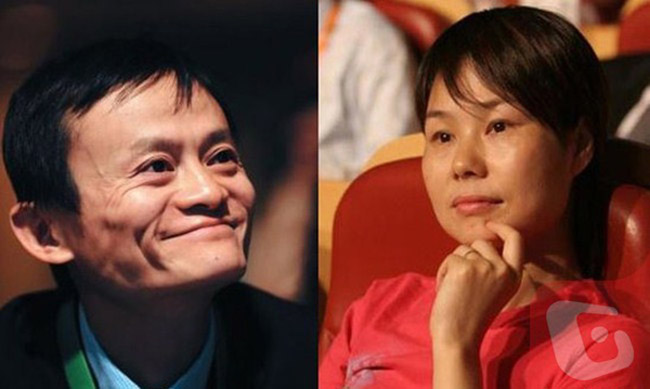 Jack Ma dạy con Jack ma dạy con