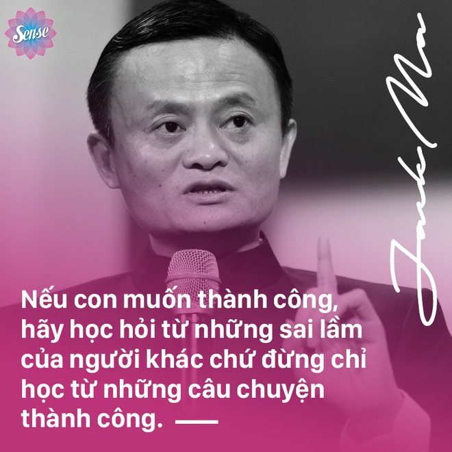 Những bài học dạy con trưởng thành sau thất bại đáng học tập từ tỉ phú Jack Ma - Ảnh 2. Những bài học dạy con trưởng thành sau thất bại đáng học tập từ tỉ phú Jack Ma - Ảnh 2.