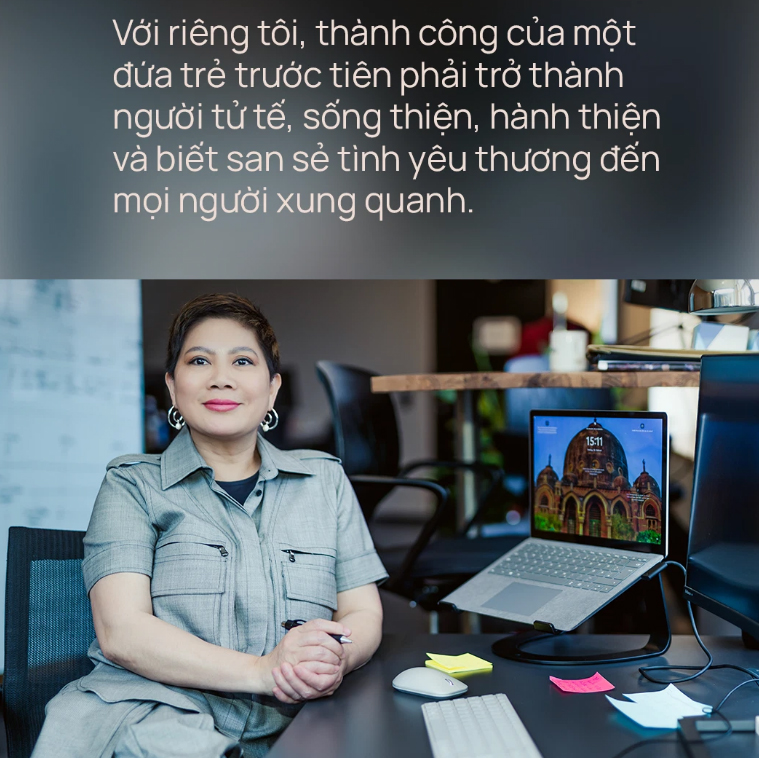Trải lòng về cuộc sống gia đình dịp 8/3, Shark Liên tiết lộ ''bí mật hạnh phúc'' và loạt phương pháp dạy con đầy sâu sắc - Ảnh 4. Trải lòng về cuộc sống gia đình dịp 8/3, Shark Liên tiết lộ ''bí mật hạnh phúc'' và loạt phương pháp dạy con đầy sâu sắc - Ảnh 4.