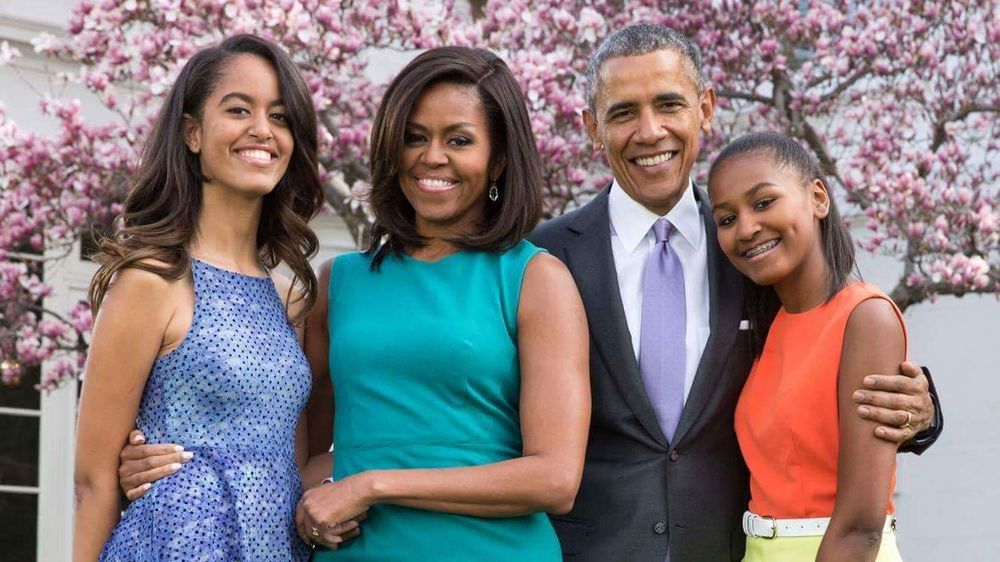 7 nguyên tắc vàng dạy con của Obama