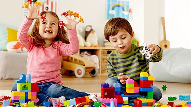 Rèn luyện thể chất, tăng cường trí tuệ thông qua trò chơi vượt chướng ngại vật