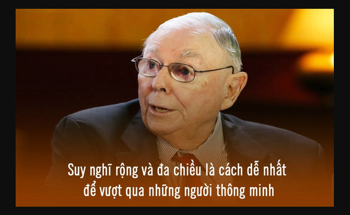 Nhà đầu tư đại tài 98 tuổi tiết lộ : Muốn giàu phải che dấu 1 thứ và hạ thấp 1 điều, càng khoe ra càng dễ thất bại - Ảnh 3. Nhà đầu tư đại tài 98 tuổi tiết lộ : Muốn giàu phải che dấu 1 thứ và hạ thấp 1 điều, càng khoe ra càng dễ thất bại - Ảnh 3.