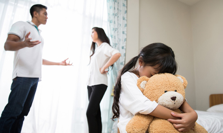 “Mẹ ơi, tại sao mẹ lại cãi nhau với bố? Câu trả lời của bạn sẽ ảnh hưởng đến cả cuộc đời con cái của bạn - Ảnh 1. “Mẹ ơi, tại sao mẹ lại cãi nhau với bố? Câu trả lời của bạn sẽ ảnh hưởng đến cả cuộc đời con cái của bạn - Ảnh 1.