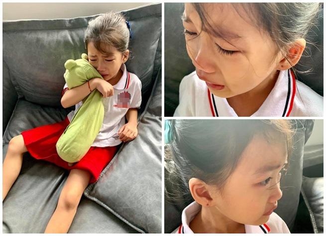 Bà mẹ 3 con Ốc Thanh Vân khiến mọi người thán phục bởi cách dạy con