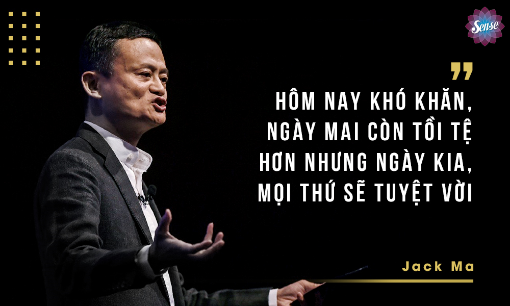 Những bài học dạy con trưởng thành sau thất bại đáng học tập từ tỉ phú Jack Ma - Ảnh 1. Những bài học dạy con trưởng thành sau thất bại đáng học tập từ tỉ phú Jack Ma - Ảnh 1.