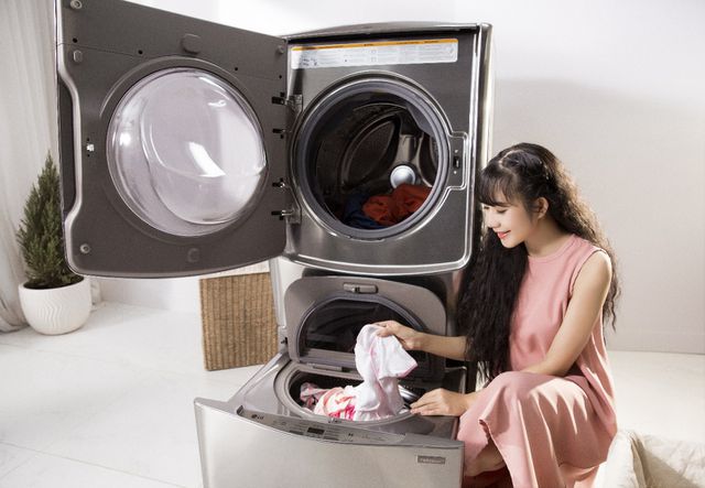 Mẹo giặt giũ bảo vệ sức khỏe cho con của mẹ đảm Minh Hà - 1 Mẹo giặt giũ bảo vệ sức khỏe cho con của mẹ đảm Minh Hà - 1