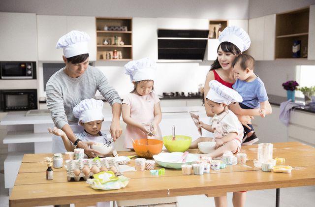 Mẹo giặt giũ bảo vệ sức khỏe cho con của mẹ đảm Minh Hà - 2 Mẹo giặt giũ bảo vệ sức khỏe cho con của mẹ đảm Minh Hà - 2