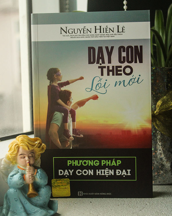 {title} Top 4 cuốn sách giúp cha mẹ nuôi dạy con thành công