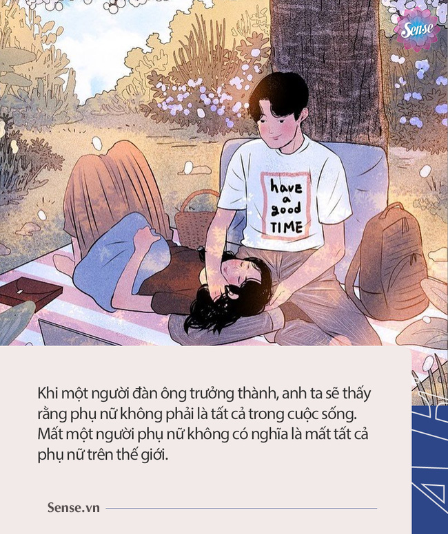 Đàn ông mất bao lâu để quên 1 người từng yêu sâu đậm? - Hầu hết phụ nữ đều phán đoán sai! - Ảnh 2. Đàn ông mất bao lâu để quên 1 người từng yêu sâu đậm? - Hầu hết phụ nữ đều phán đoán sai! - Ảnh 2.