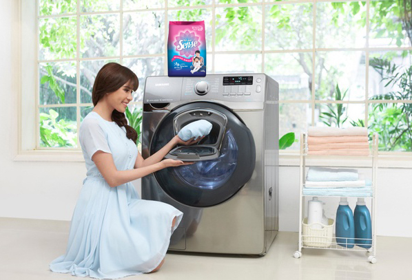 10 cách tiết kiệm điện, nước khi sử dụng máy giặt 10 cách tiết kiệm điện, nước khi sử dụng máy giặt
