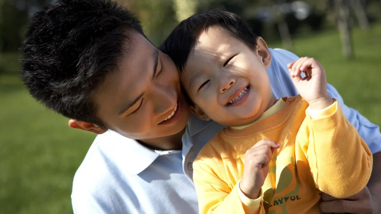 Làm tốt 4 điều này trước khi con 3 tuổi sẽ giúp bé thông minh hơn, nhiều gia đình không làm được điều thứ 4 - Ảnh 4. Làm tốt 4 điều này trước khi con 3 tuổi sẽ giúp bé thông minh hơn, nhiều gia đình không làm được điều thứ 4 - Ảnh 4.