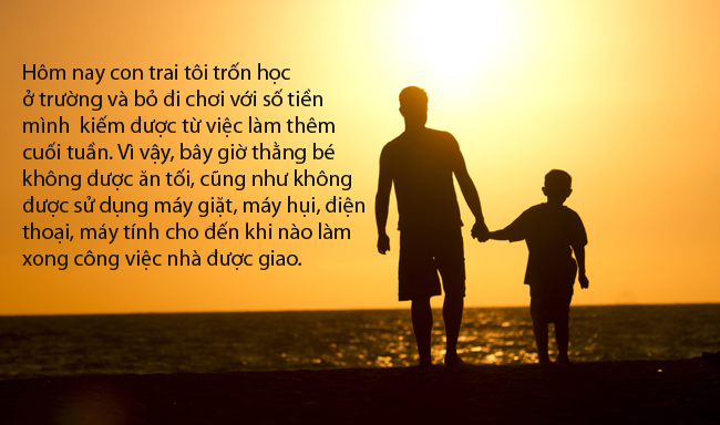Phạt con Phạt con