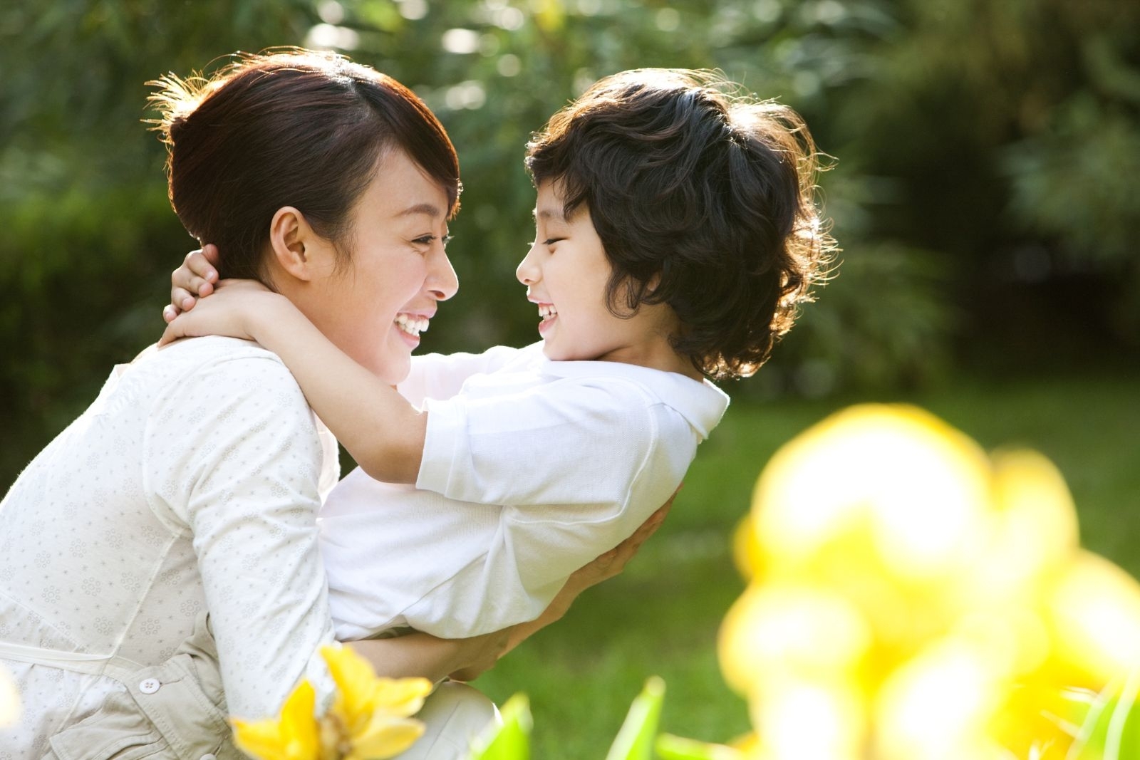Những bí quyết để trở thành mẹ tuyệt vời Những bí quyết để trở thành mẹ tuyệt vời