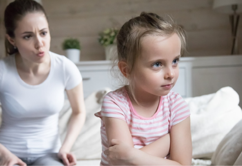 Làm gì khi trẻ nói dối?